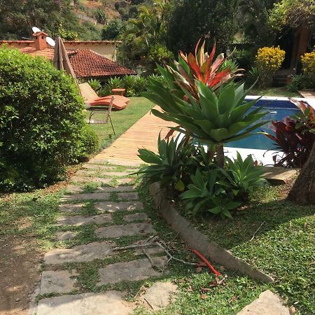 Casa Ranxoxita Hotel Itaipava Luaran gambar