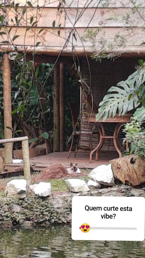 Casa Ranxoxita Hotel Itaipava Luaran gambar