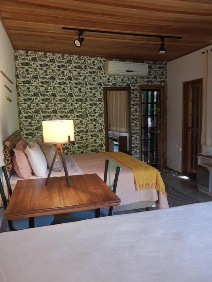 Casa Ranxoxita Hotel Itaipava Luaran gambar