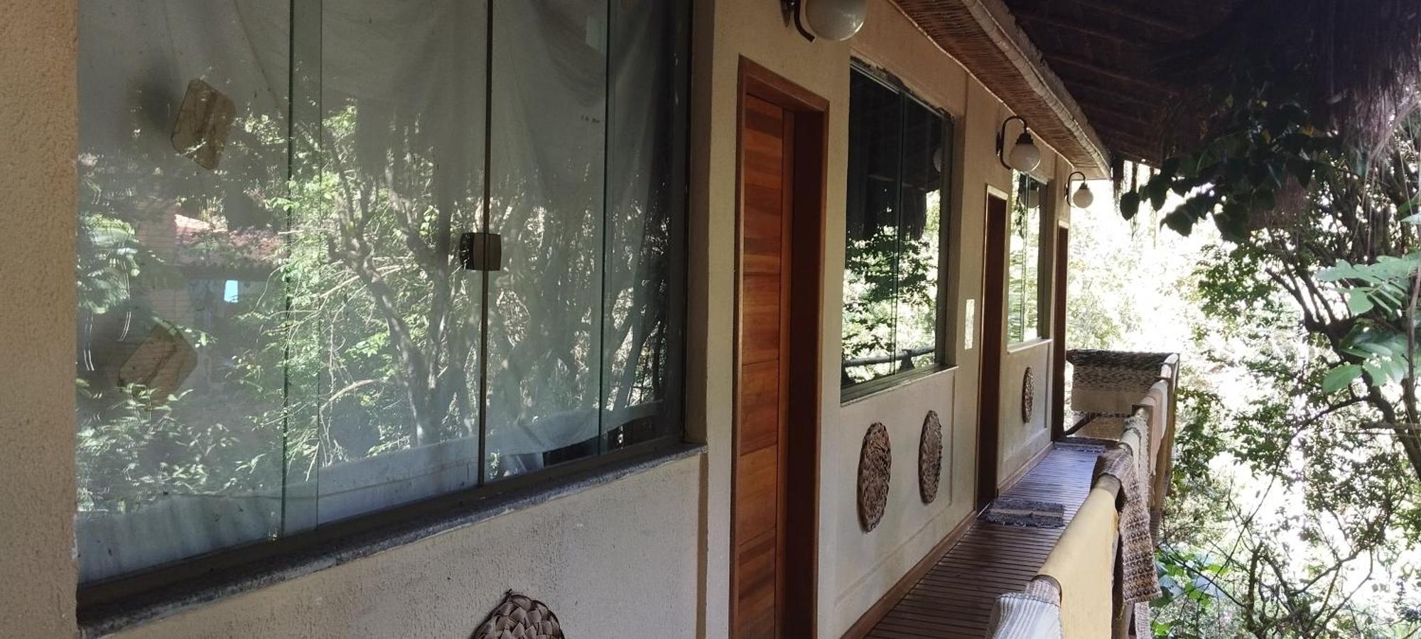 Casa Ranxoxita Hotel Itaipava Luaran gambar