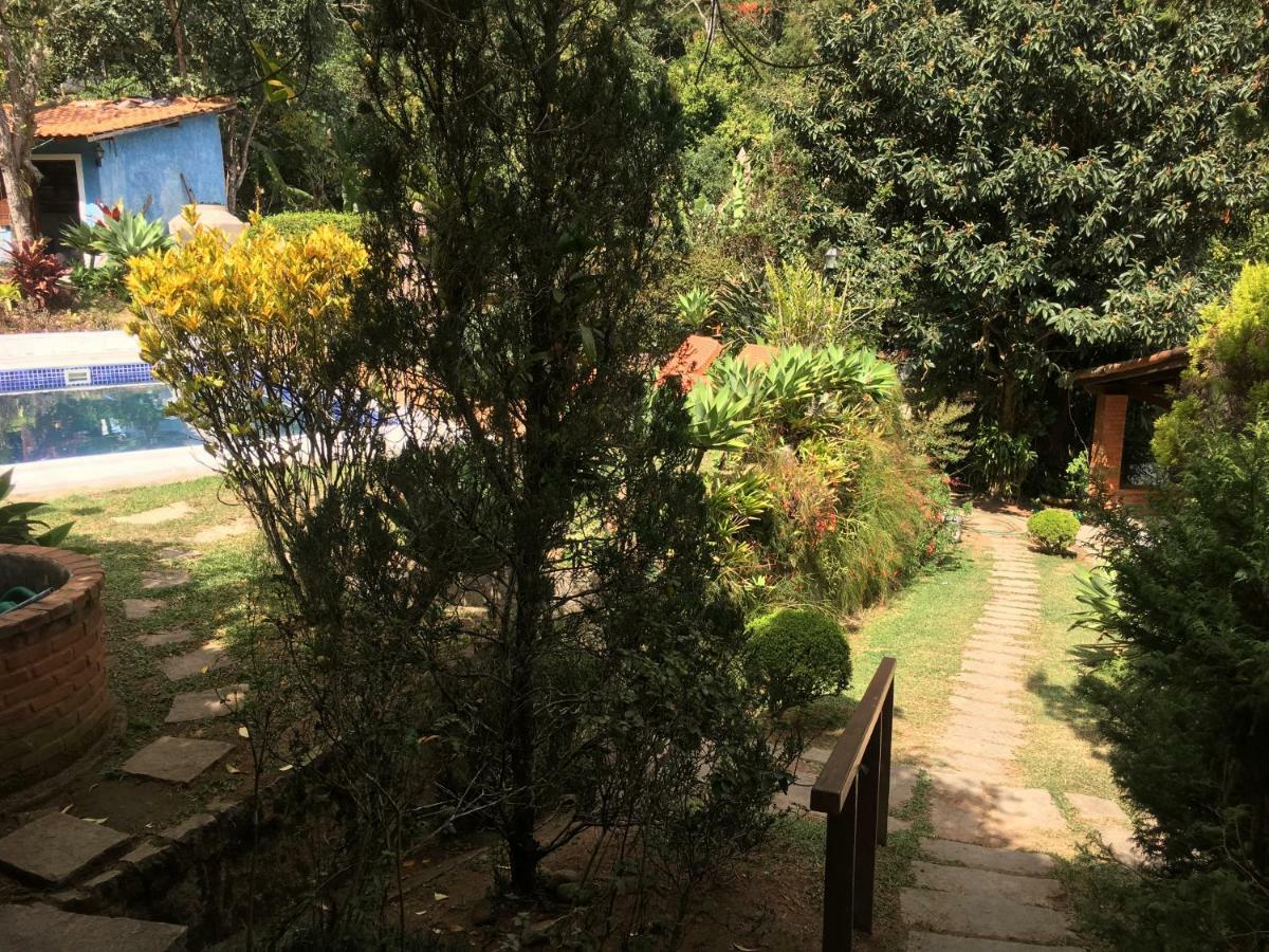 Casa Ranxoxita Hotel Itaipava Luaran gambar