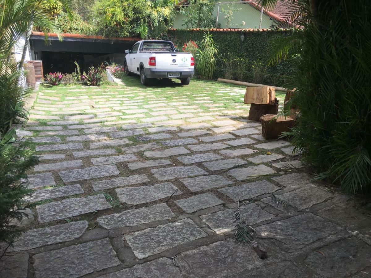 Casa Ranxoxita Hotel Itaipava Luaran gambar