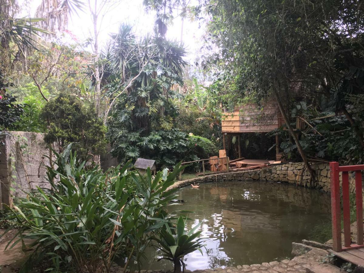 Casa Ranxoxita Hotel Itaipava Luaran gambar