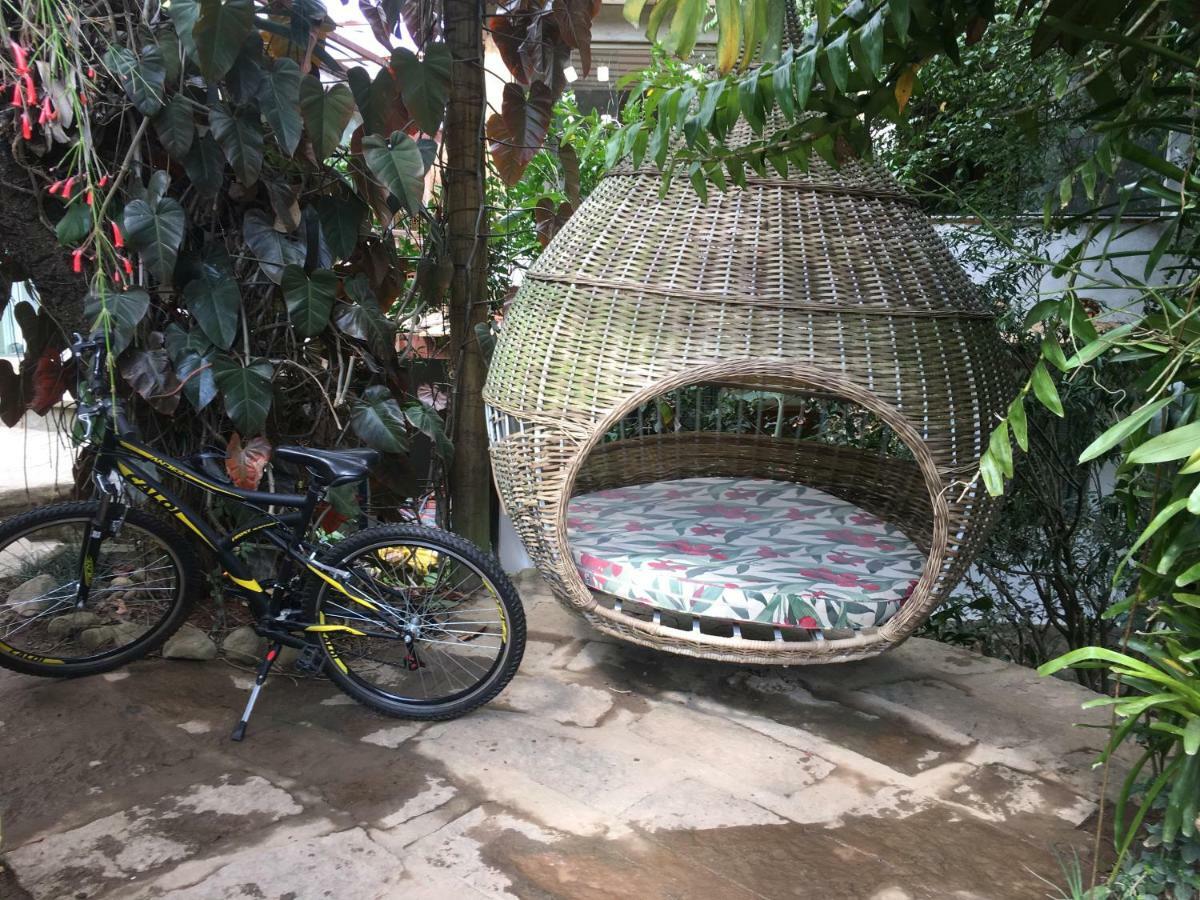 Casa Ranxoxita Hotel Itaipava Luaran gambar