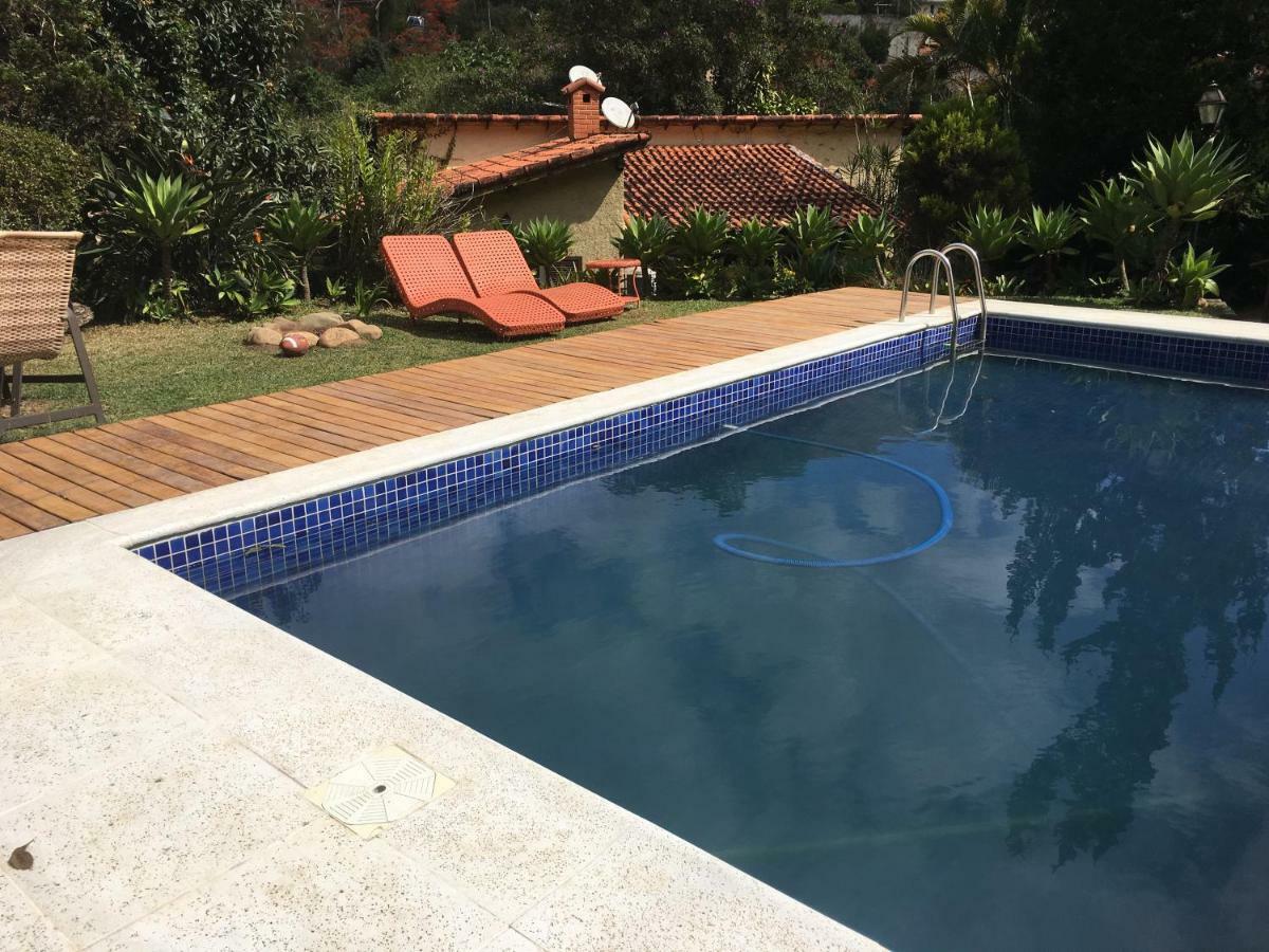 Casa Ranxoxita Hotel Itaipava Luaran gambar