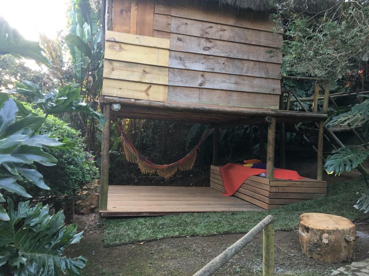 Casa Ranxoxita Hotel Itaipava Luaran gambar