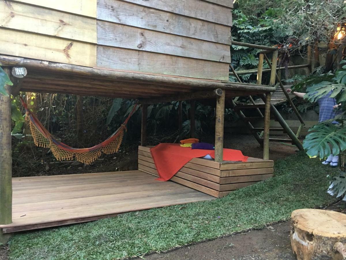 Casa Ranxoxita Hotel Itaipava Luaran gambar