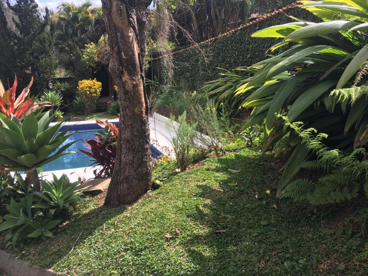 Casa Ranxoxita Hotel Itaipava Luaran gambar