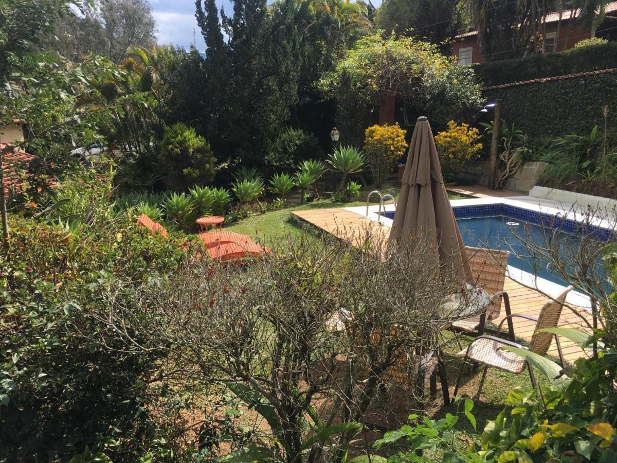 Casa Ranxoxita Hotel Itaipava Luaran gambar