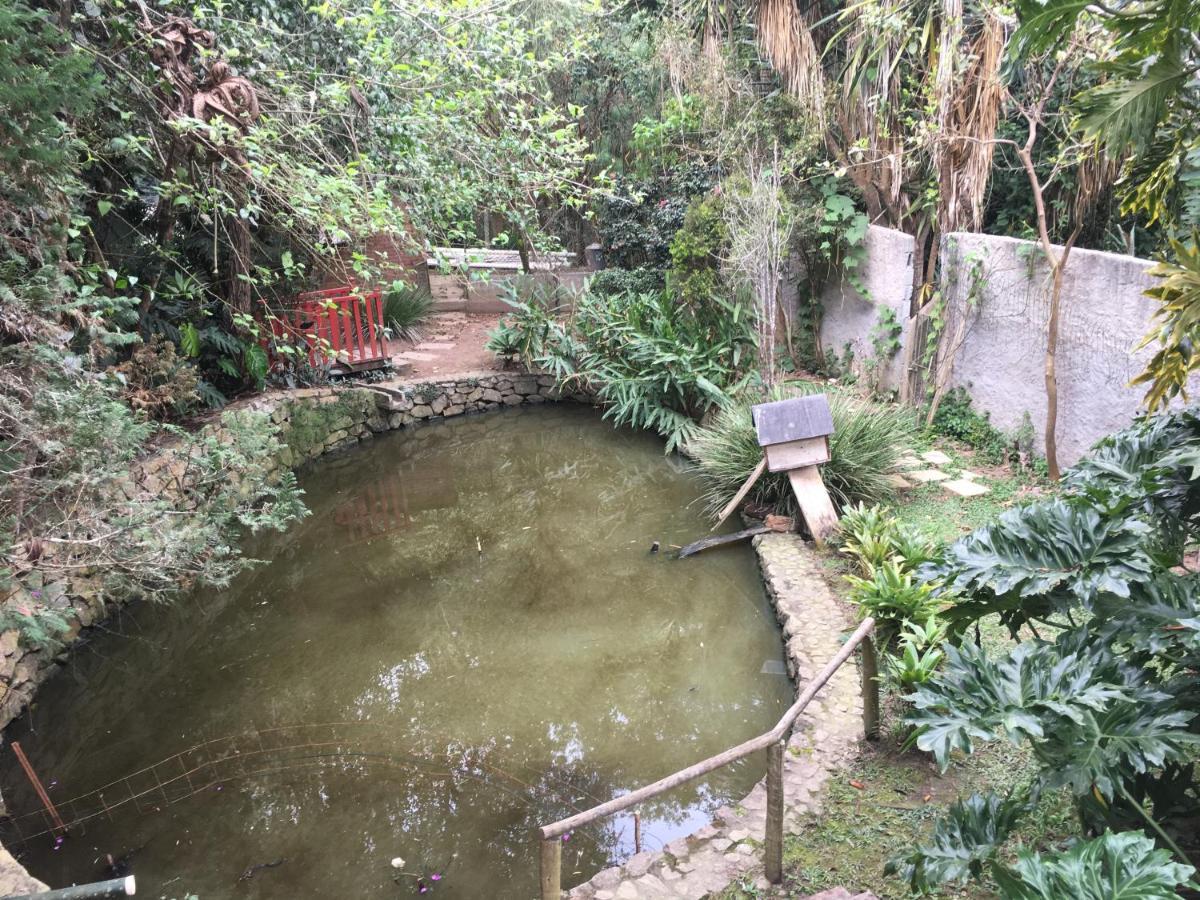 Casa Ranxoxita Hotel Itaipava Luaran gambar