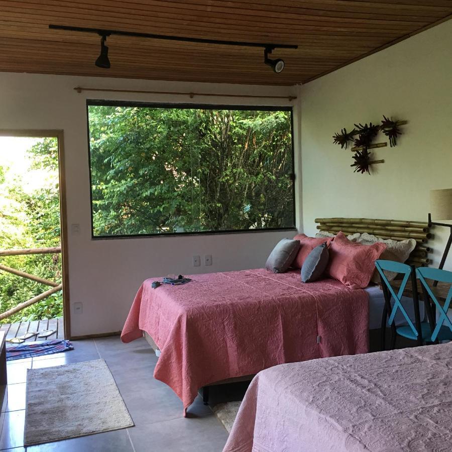 Casa Ranxoxita Hotel Itaipava Luaran gambar